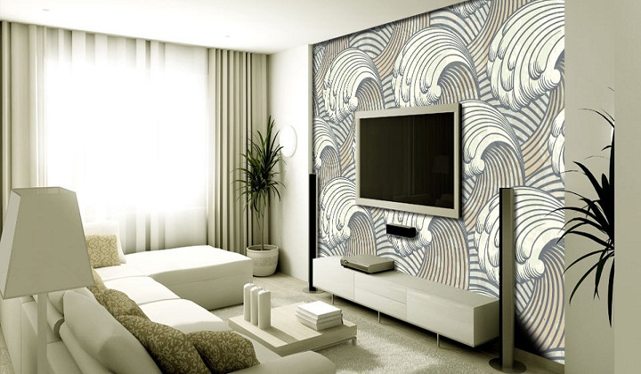 Customized Wallpaper Printing