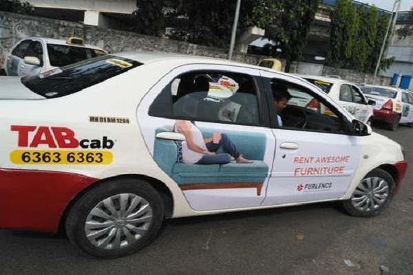 Cab Branding