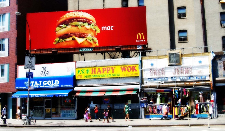 Outdoor Advertising